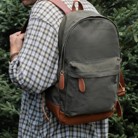 Backpack It Up - Man Bags - GroomsDay
