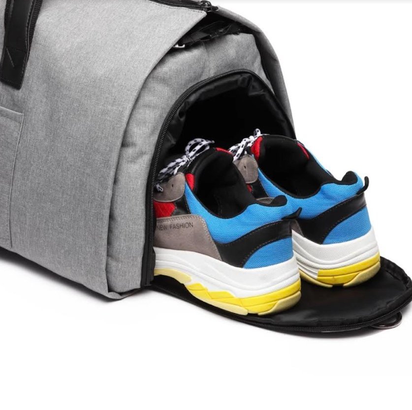 Garment Duffle Bag - garment bag - GroomsDay
