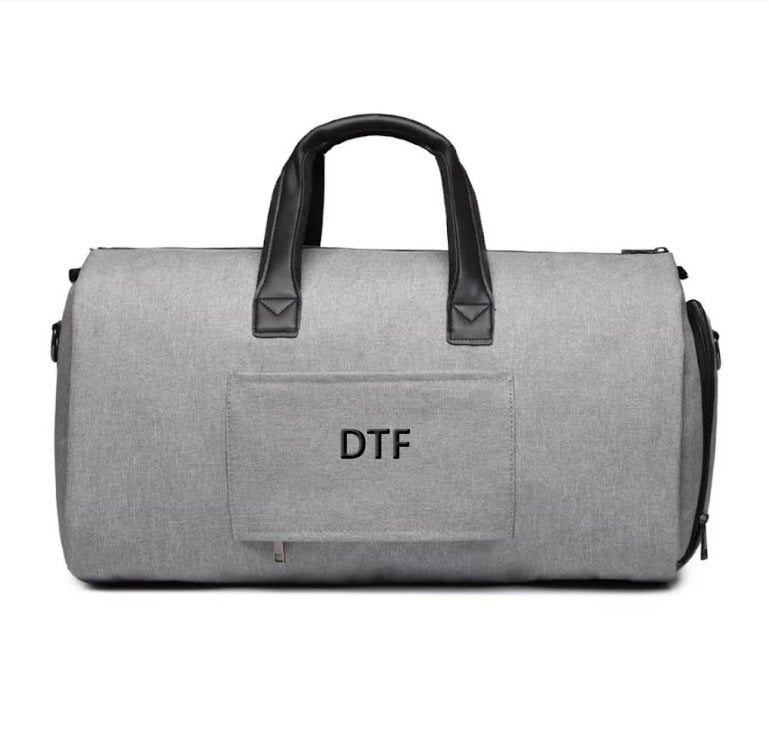 Garment Duffle Bag - garment bag - GroomsDay