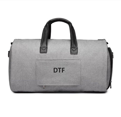 Garment Duffle Bag - garment bag - GroomsDay