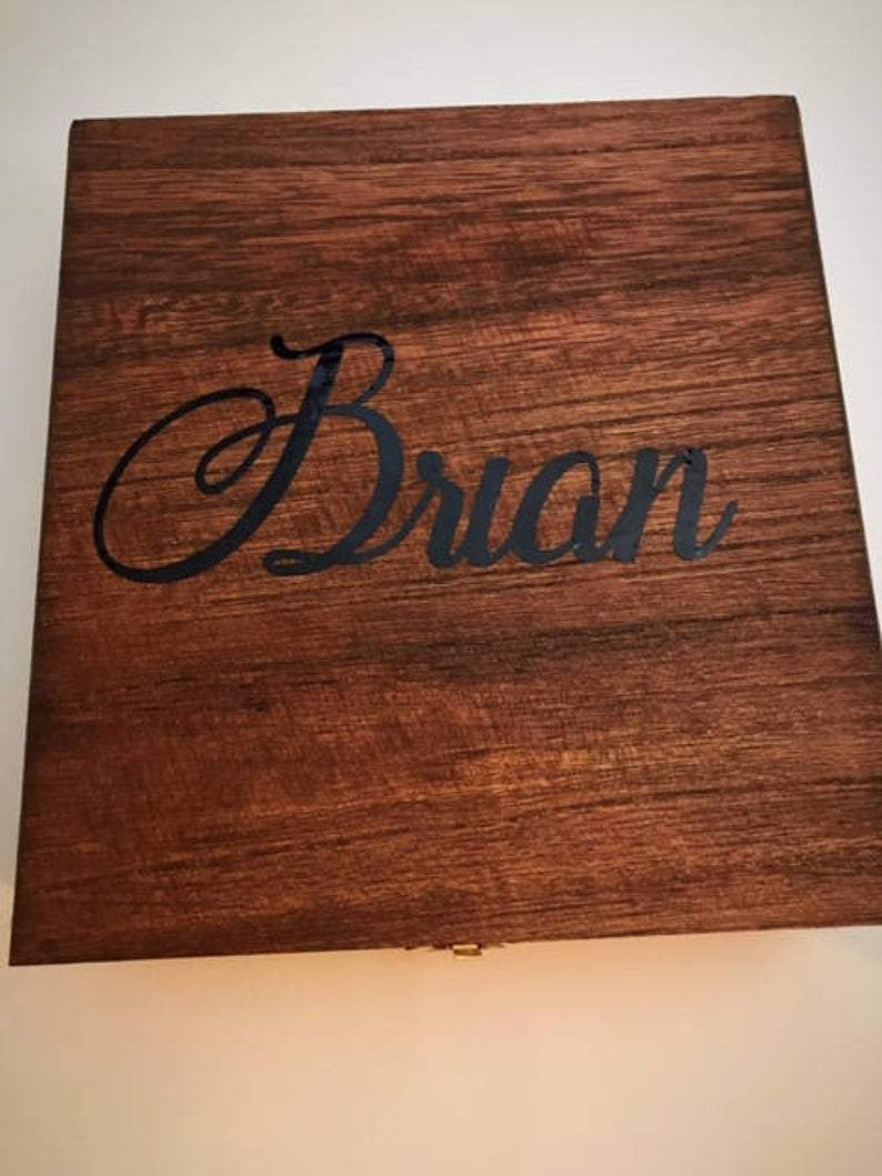 Be My Bro? - Proposal - GroomsDay