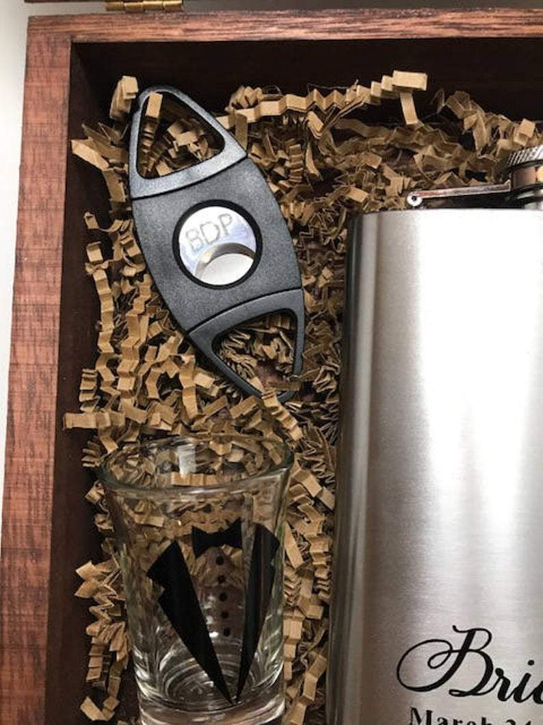 Be My Bro? - Proposal - GroomsDay