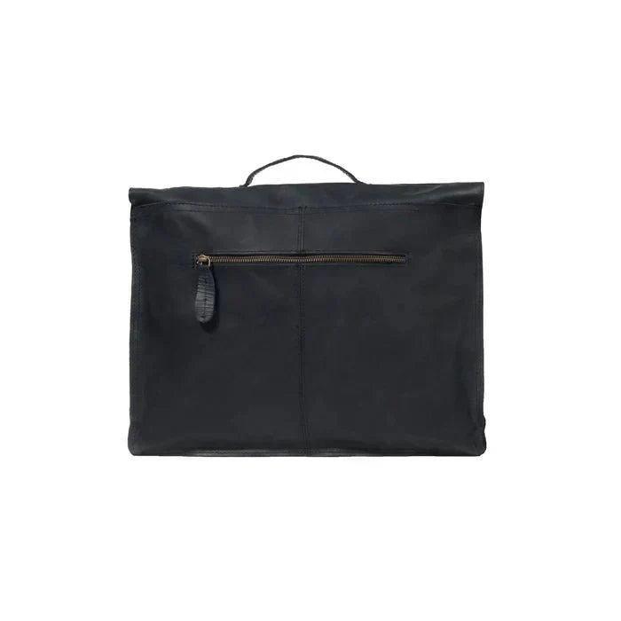 Custom Midnight Messenger - Messenger Bag - GroomsDay