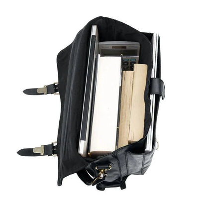 Custom Midnight Messenger - Messenger Bag - GroomsDay