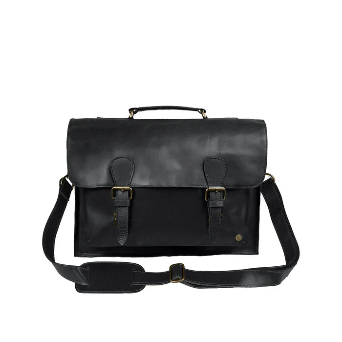 Custom Midnight Messenger - Messenger Bag - GroomsDay