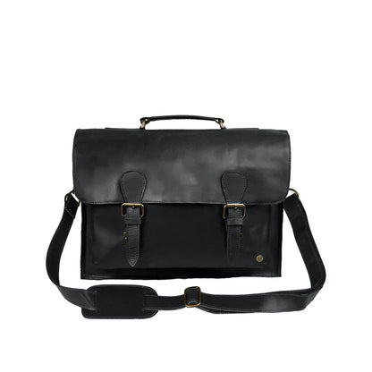 Custom Midnight Messenger - Messenger Bag - GroomsDay