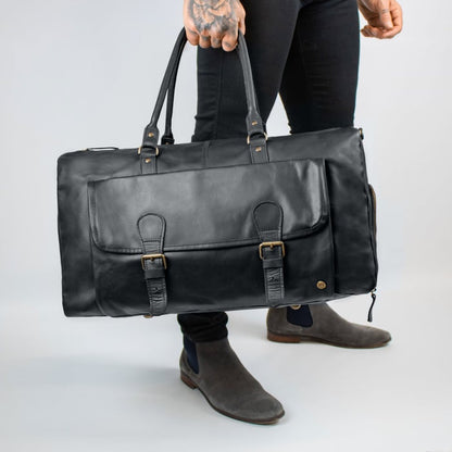 The Overnighter - Man Bags - GroomsDay