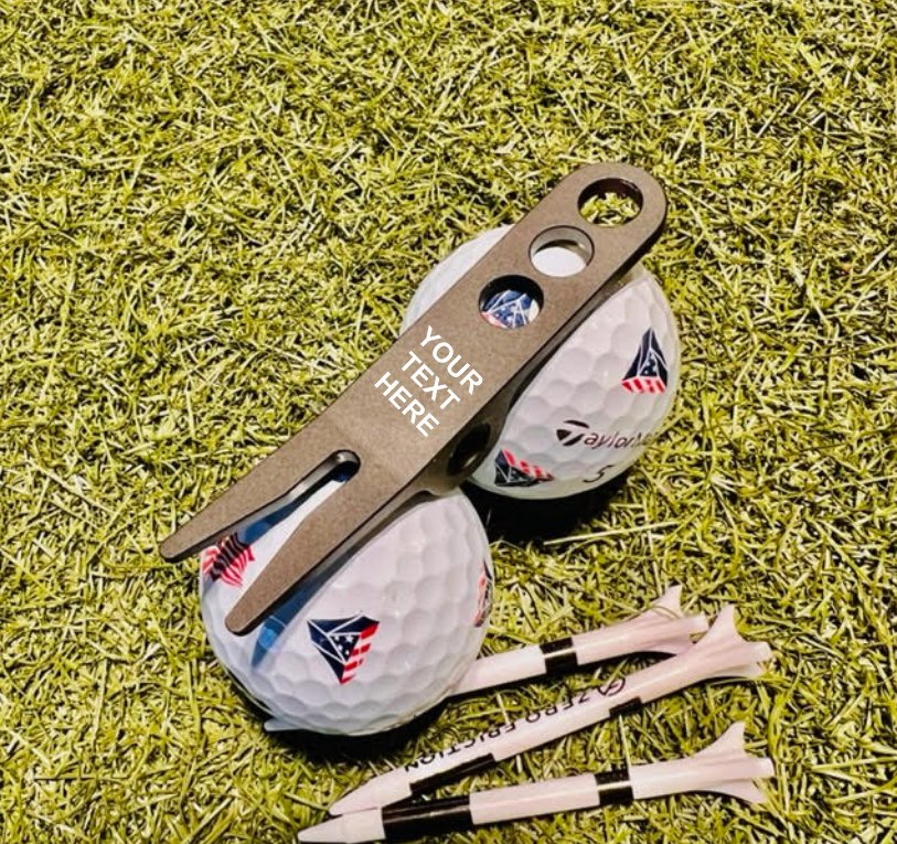 Signature Divot Tool