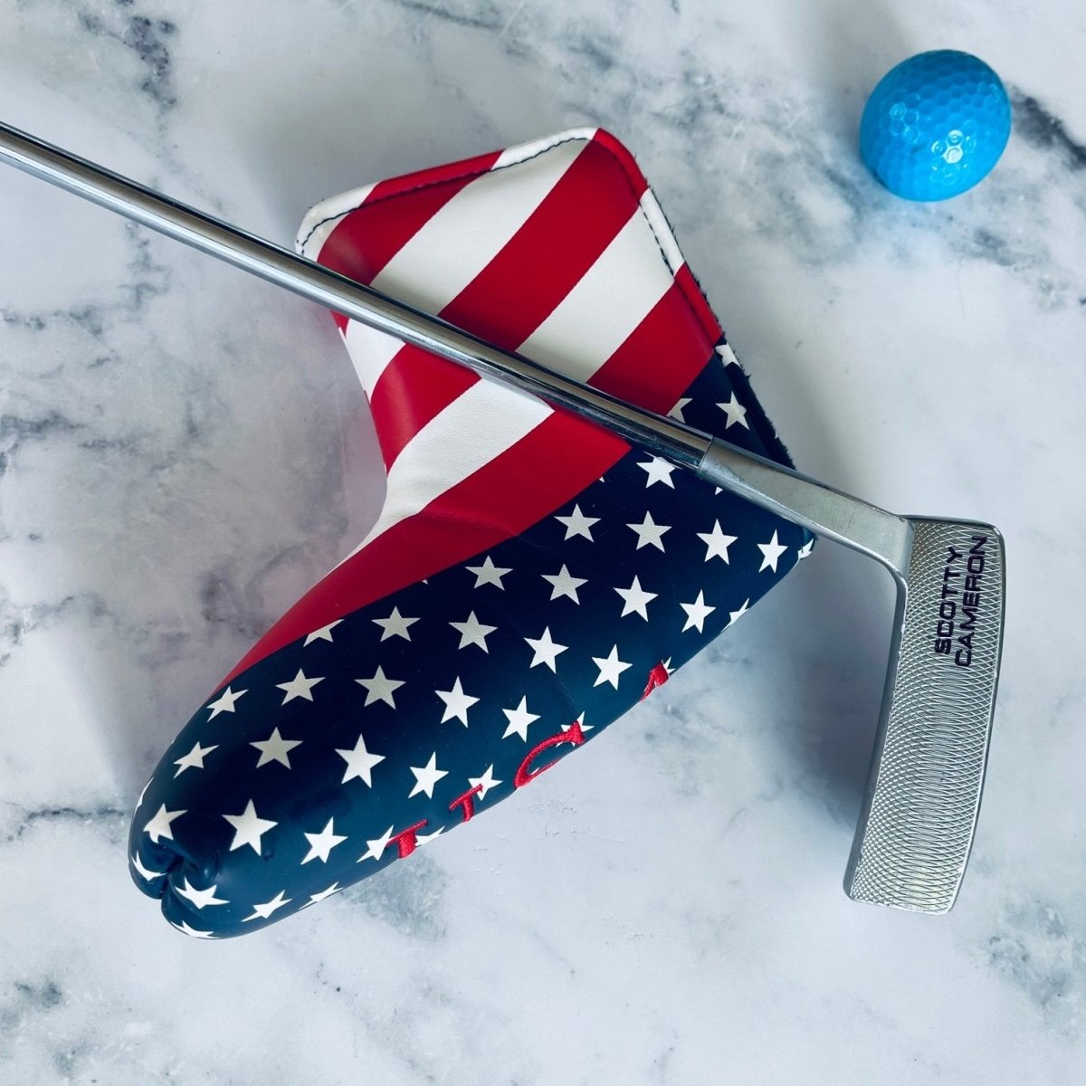 Blade in the USA - Golf - GroomsDay