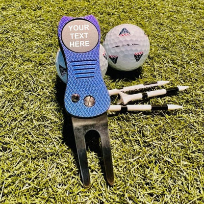 Custom Golf Divot Tool - Golf - GroomsDay