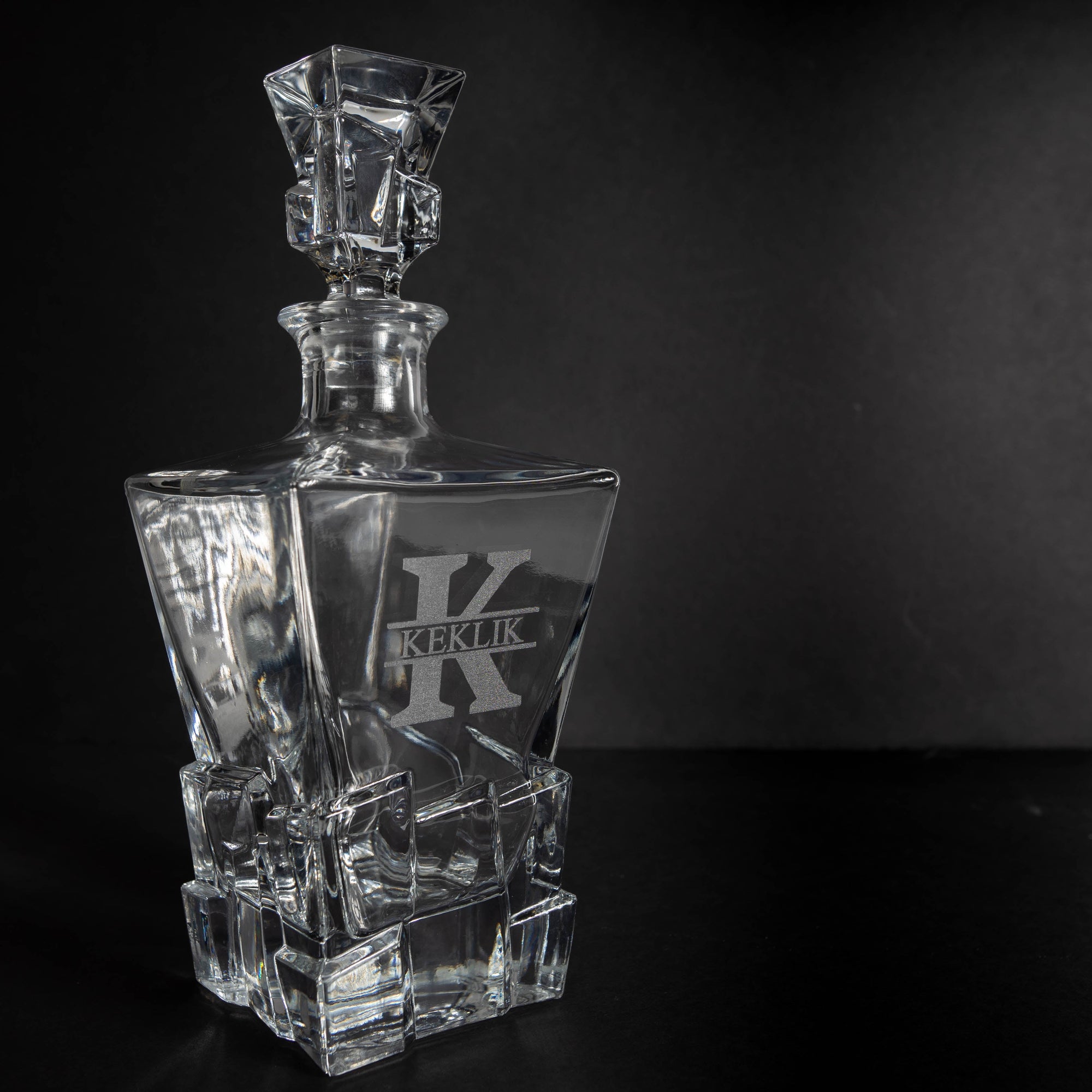 Glacial Decanter