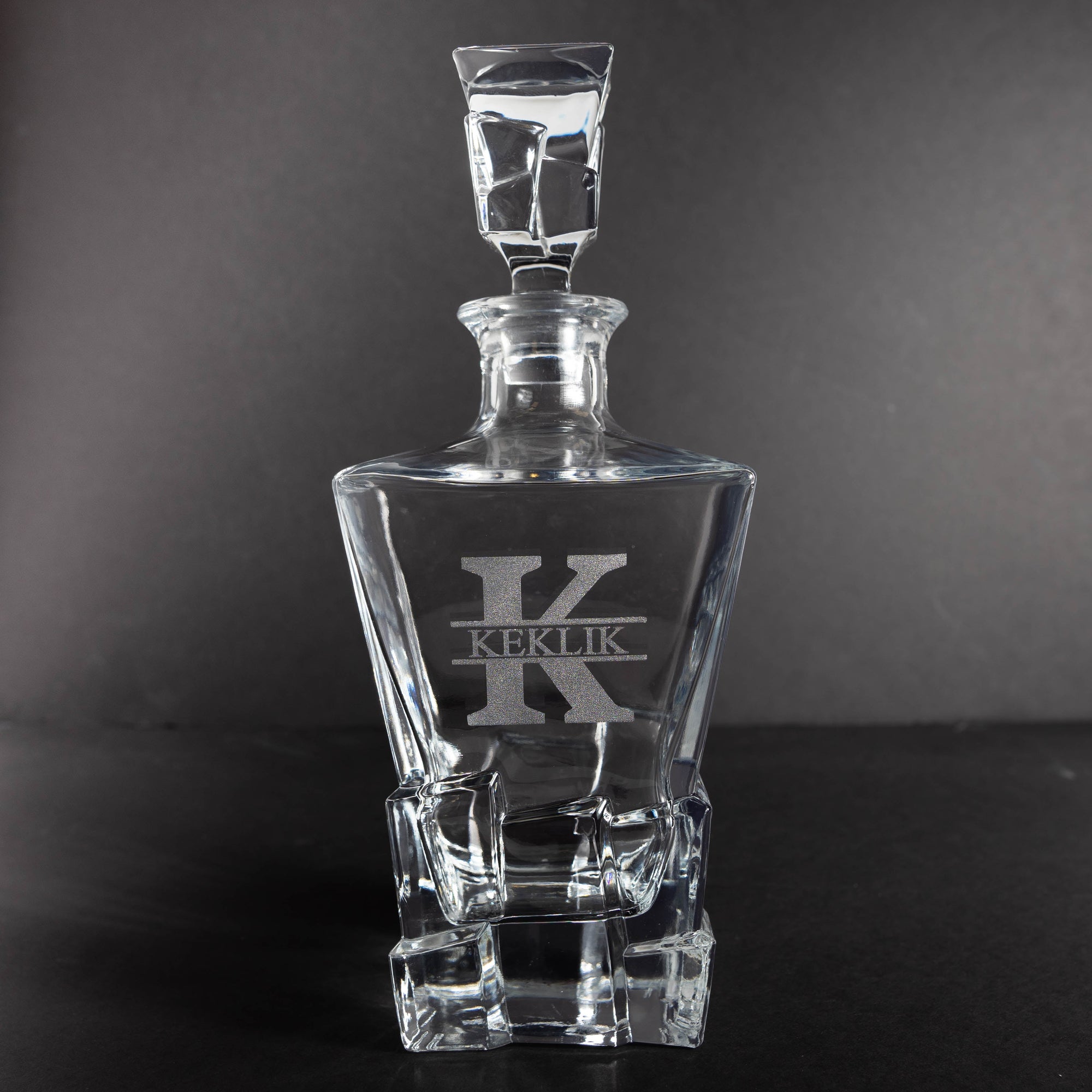 Glacial Decanter