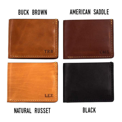 Bowman Billfold - Wallet - GroomsDay