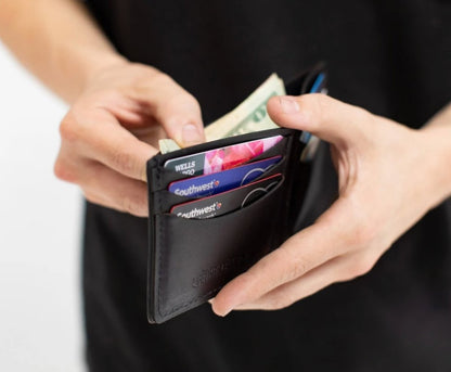Bowman Billfold - Wallet - GroomsDay