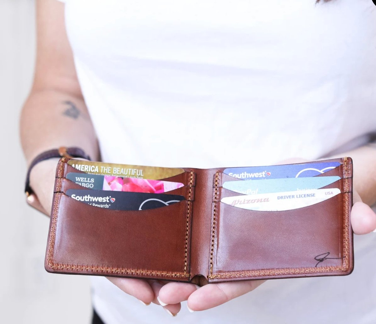 Bowman Billfold - Wallet - GroomsDay