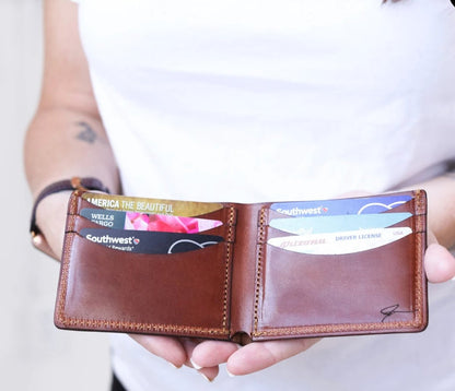 Bowman Billfold - Wallet - GroomsDay