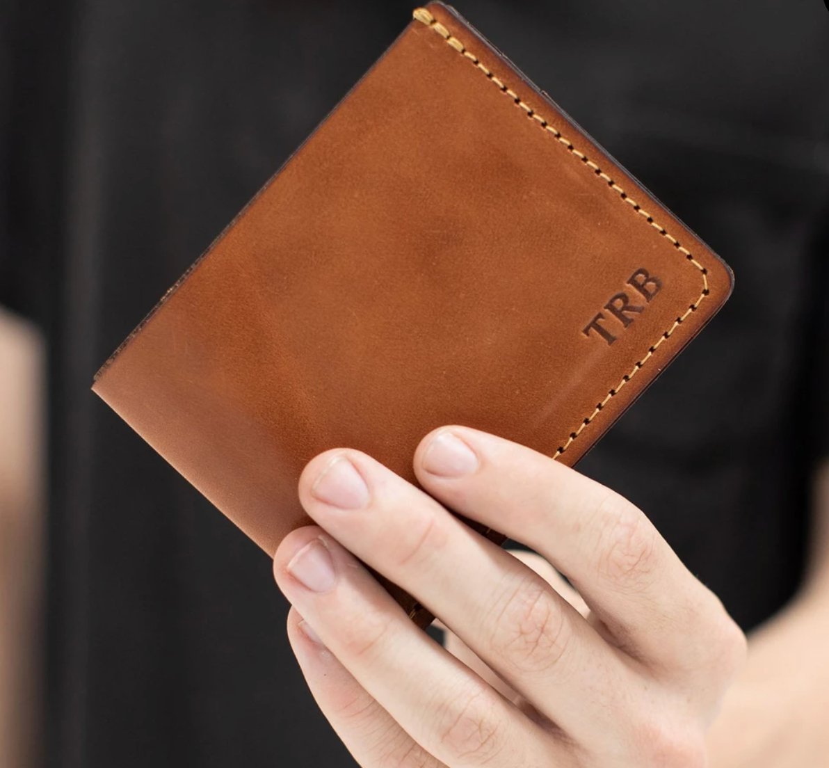 Bowman Billfold - Wallet - GroomsDay