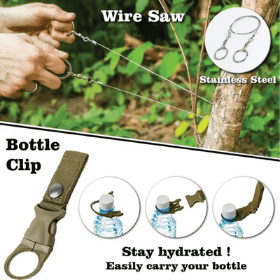 Groomsman Survival Proposal Set