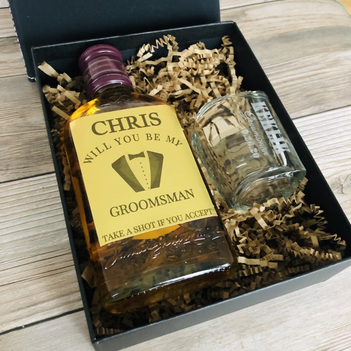 Broposal - Proposal - GroomsDay