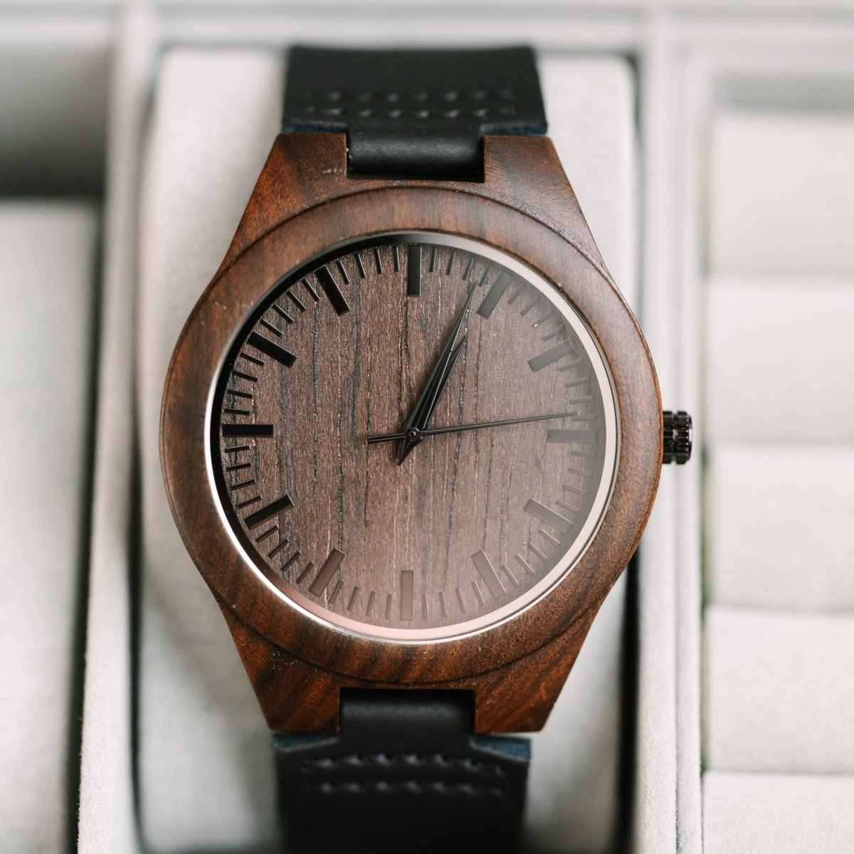 Custom Logo Watch - Logo - GroomsDay