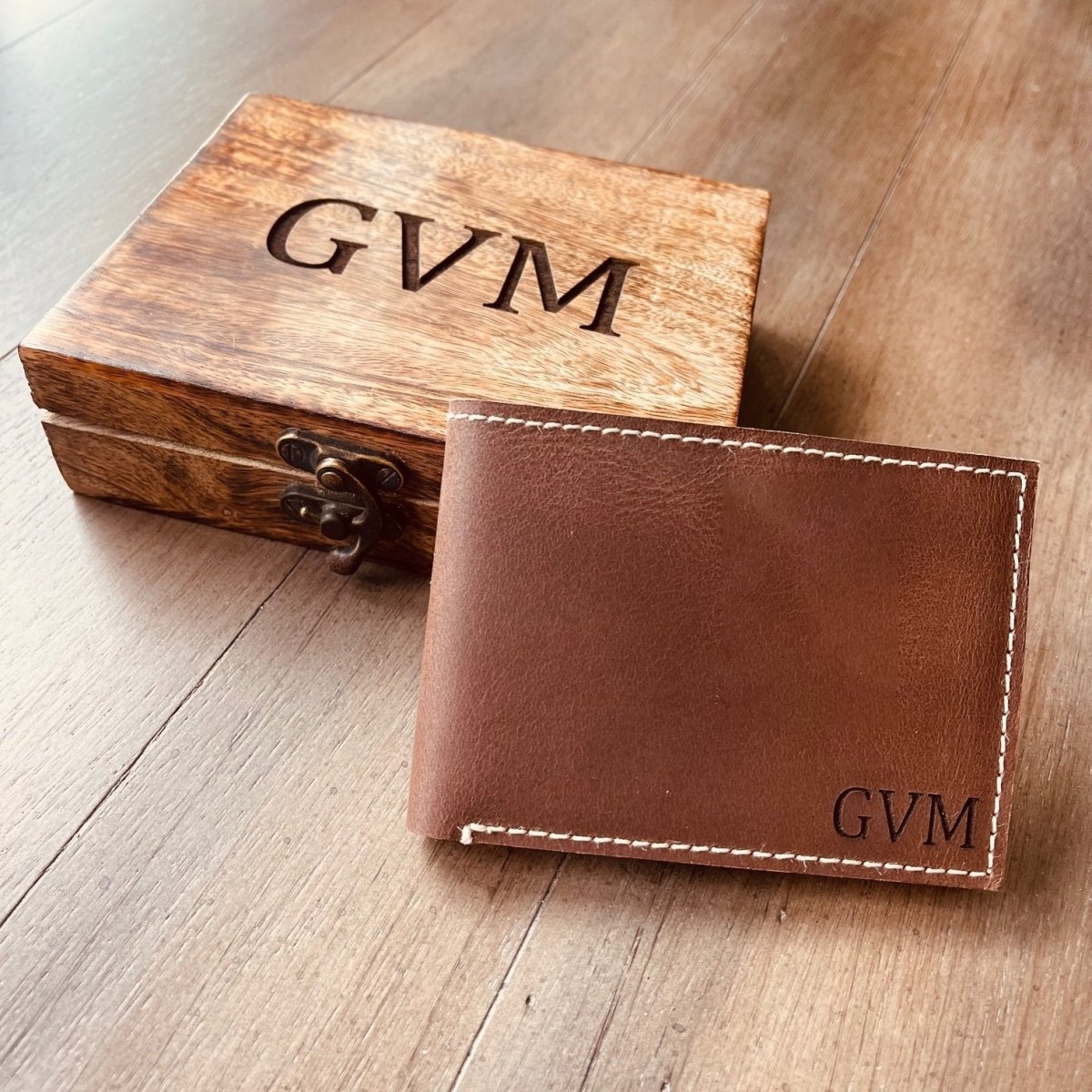 Bucks In a Box - Wallets - GroomsDay
