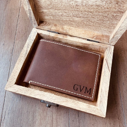 Bucks In a Box - Wallets - GroomsDay