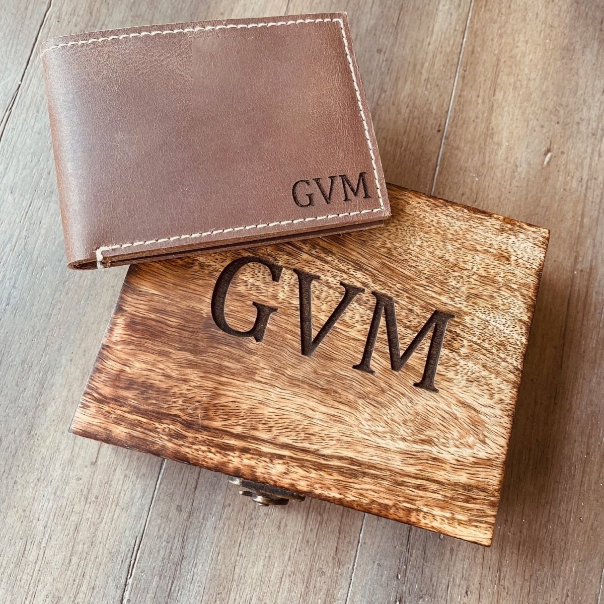 Bucks In a Box - Wallets - GroomsDay