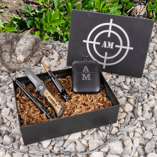 Bullet Proof Gift Box Set - Gift Set - GroomsDay