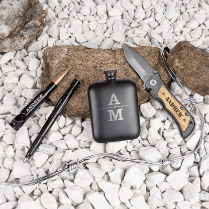 Bullet Proof Gift Box Set - Gift Set - GroomsDay