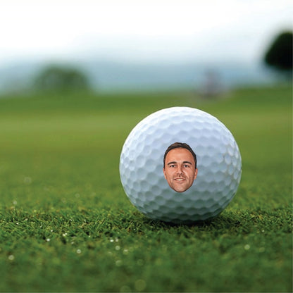 Mug Shot Golf Ball - Golf - GroomsDay