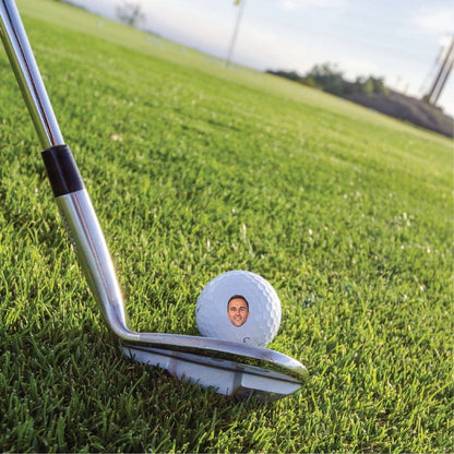 Mug Shot Golf Ball - Golf - GroomsDay