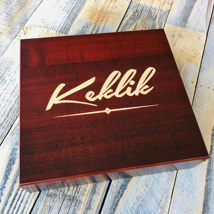 Chill & Stogie Box Set - Cigar - GroomsDay