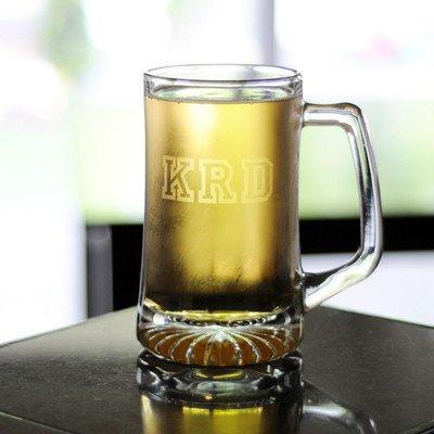 Engraved Beer Mug