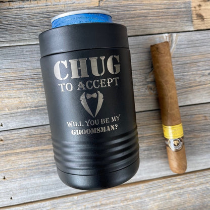 Chuggornaut - GroomsDay
