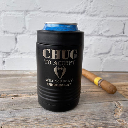 Chuggornaut - GroomsDay