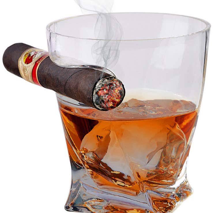 Sip N Stogie - Cigar - GroomsDay