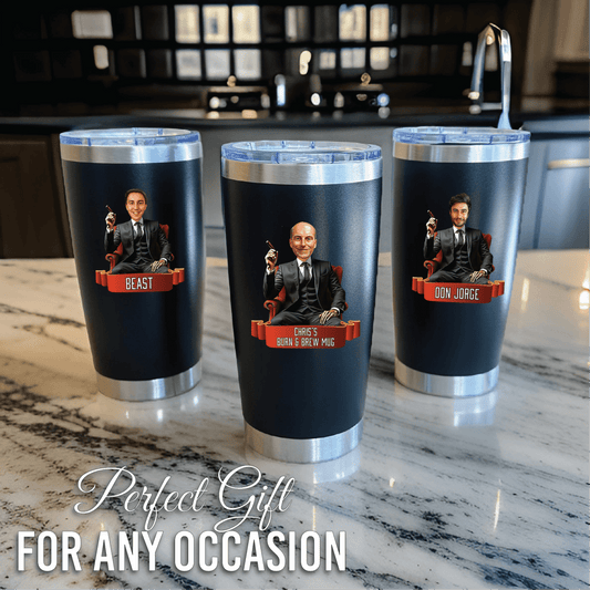 The Cuban Sipper - GroomsDay