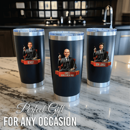 The Cuban Sipper - GroomsDay