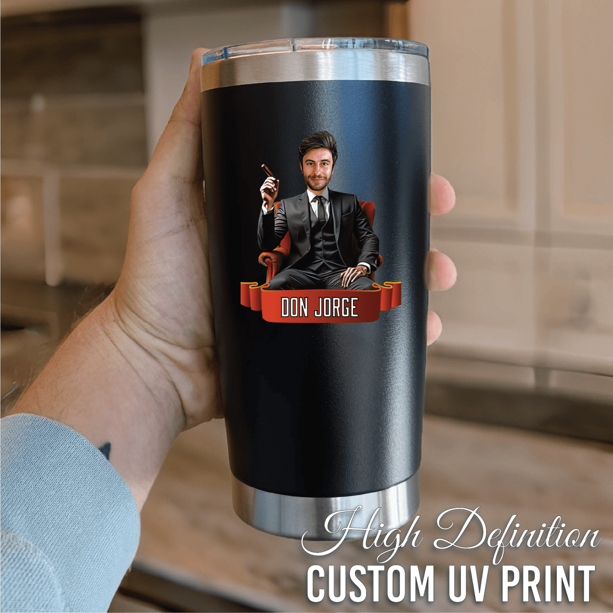 The Cuban Sipper - GroomsDay