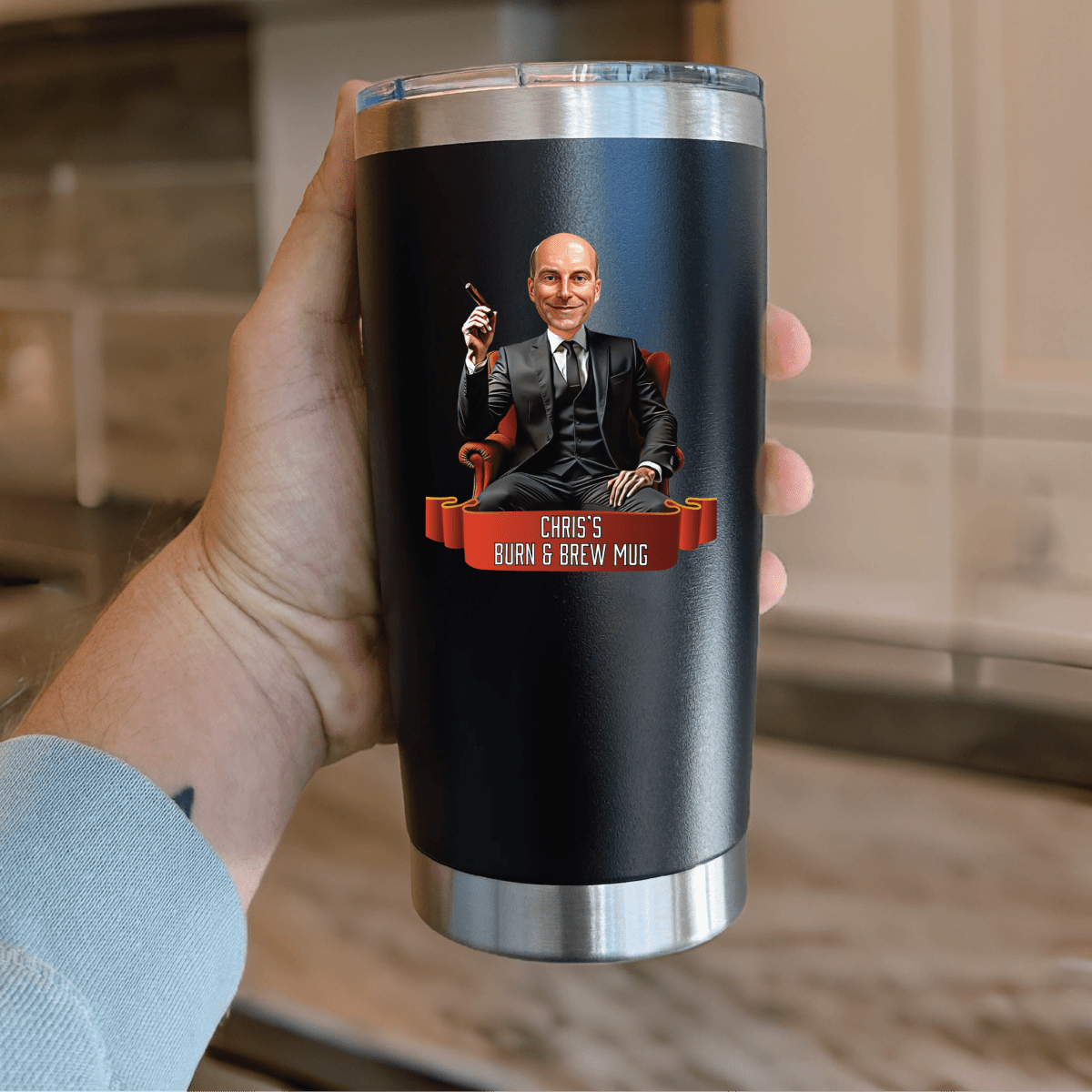 The Cuban Sipper - GroomsDay