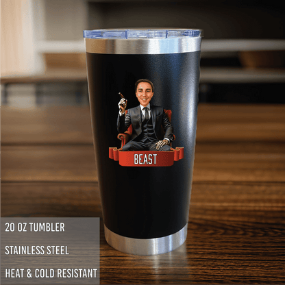 The Cuban Sipper - GroomsDay