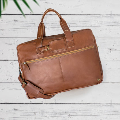 The Classic Holdall - Duffel Bags - GroomsDay