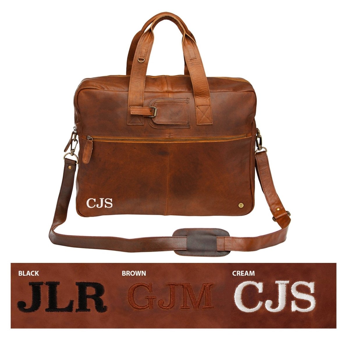 The Classic Holdall - Duffel Bags - GroomsDay