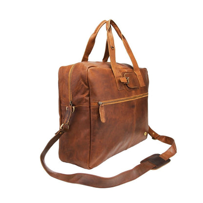 The Classic Holdall - Duffel Bags - GroomsDay