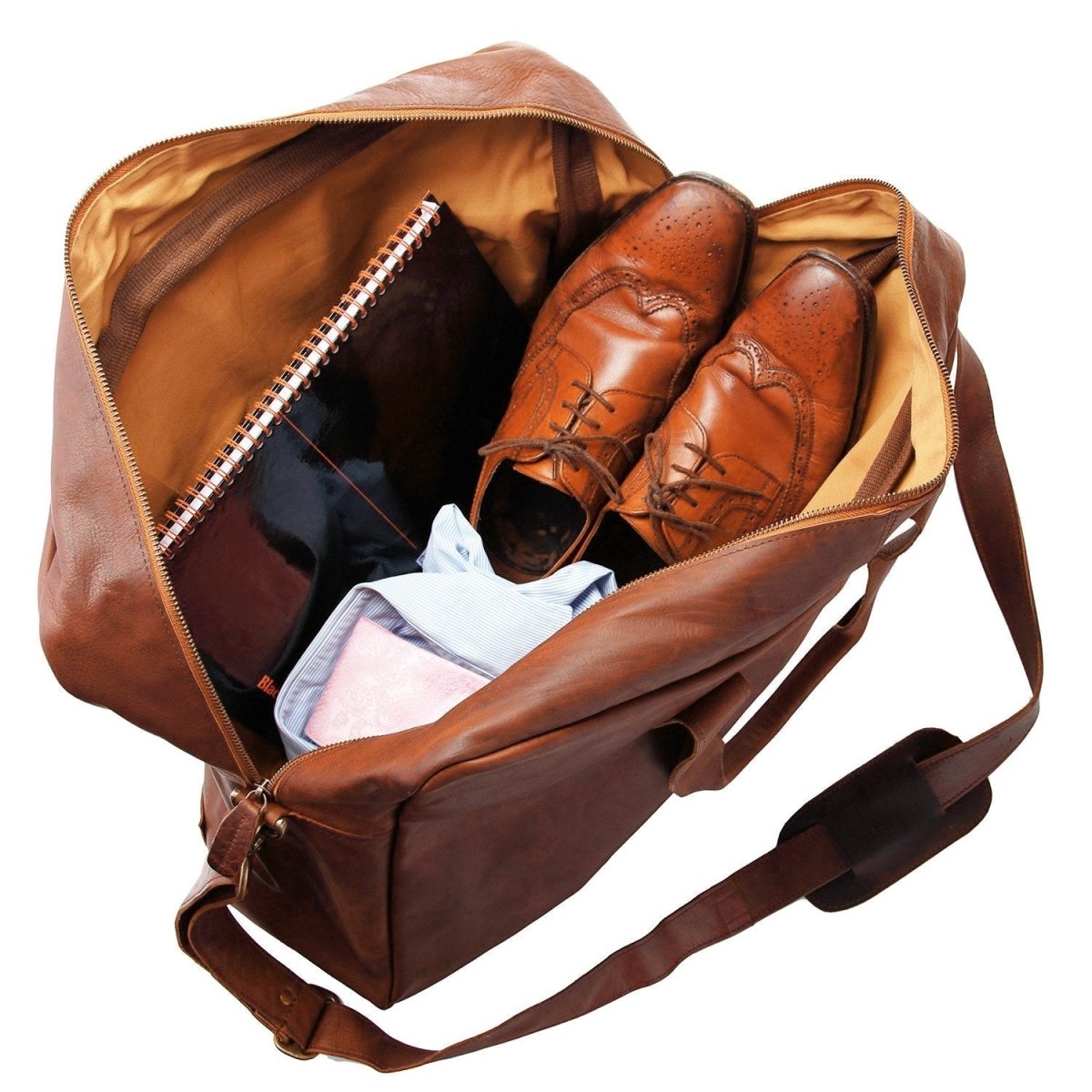 The Classic Holdall - Duffel Bags - GroomsDay