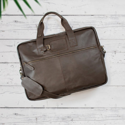The Classic Holdall - Duffel Bags - GroomsDay