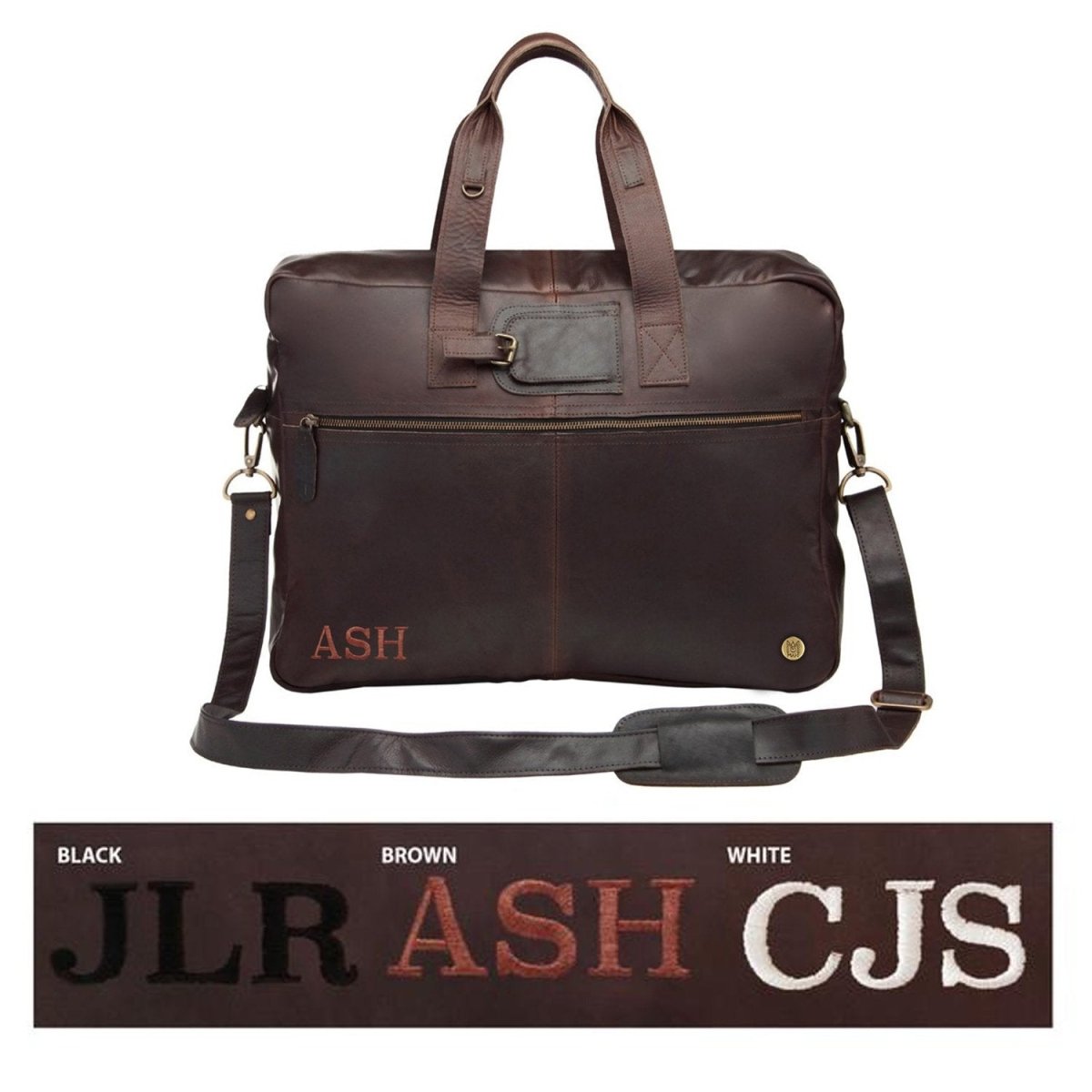 The Classic Holdall - Duffel Bags - GroomsDay