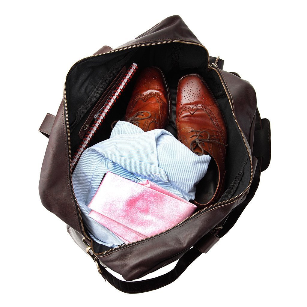 The Classic Holdall - Duffel Bags - GroomsDay