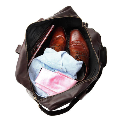 The Classic Holdall - Duffel Bags - GroomsDay