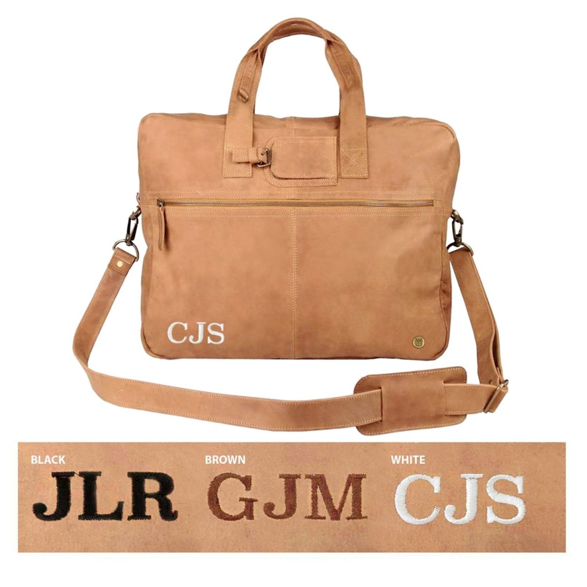 The Classic Holdall - Duffel Bags - GroomsDay